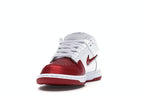 Nike Sb Dunk Low Supreme Jewel Swoosh Red - Varsity Red/Varsity Red-White-Black - CK3480-600 - 12