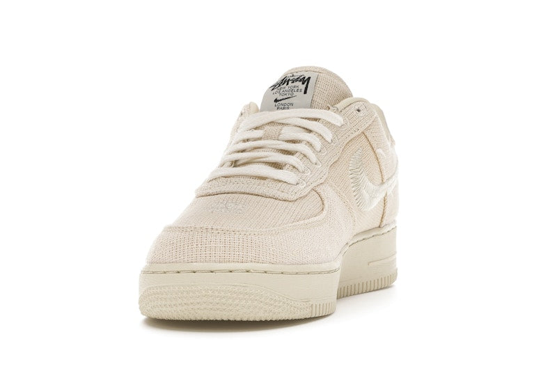 Nike Air Force 1 Low Stussy Fossil