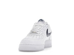 Nike Air Force 1 Low 07 Lv8 Team Usa World Cup - White/Midnight Navy/University Red/Metallic Gold - IQ0407-100 - 12