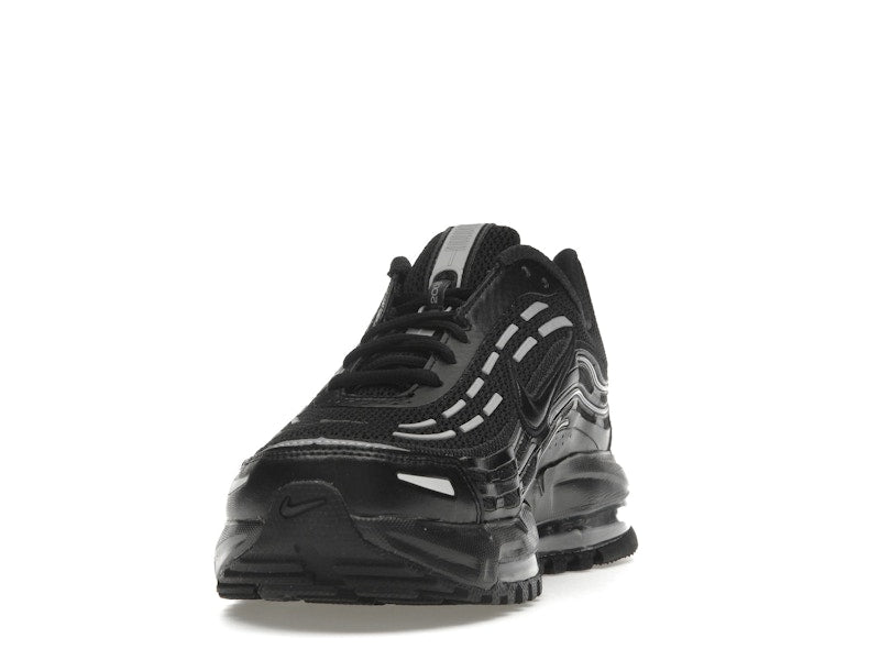 Nike Air Max TL 2.5 Black Metallic Silver, vista a 360 gradi 12 di 36