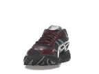 Asics Gel Kayano 14 Obsidian Grey Pure Silver - Obsidian Grey/Pure Silver - 1203A537-022 - 12