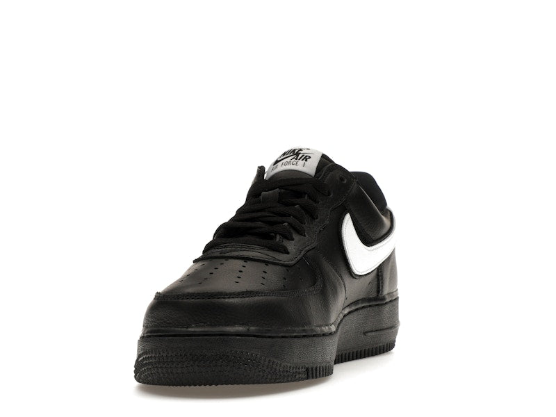 Nike Air Force 1 Low Qs Black White - Black/White-Black - CQ0492-001 - 12