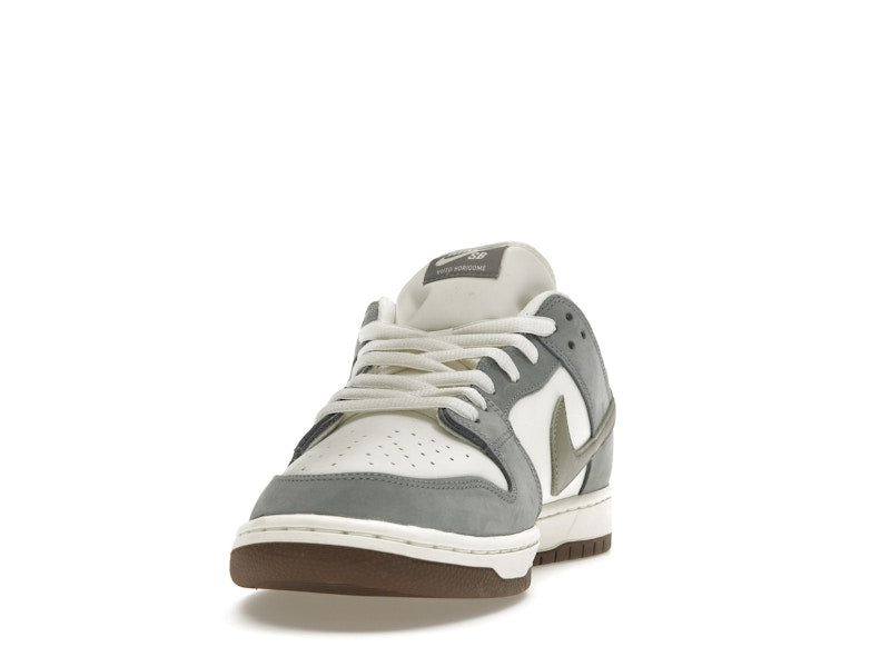 Nike Sb Dunk Low Yuto Horigome - Wolf Grey/Iron Grey/Sail - FQ1180-001 - 12