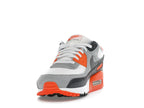Nike Air Max 90 Summit White Safety Orange Dark Smoke Grey Smoke Grey - Summit White/Safety Orange/Dark Smoke Grey/Smoke Grey - DM0029-108 - 12