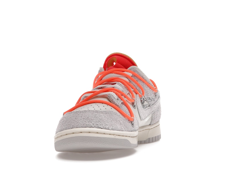 Nike Dunk Low Off White Lot 31