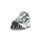 Asics Gel-Kayano 14 White Fjord Grey, vista a 360 gradi 12 di 36