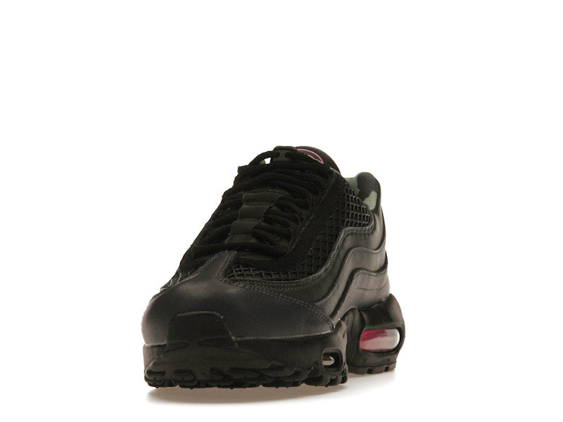 Nike Air Max 95 SP Corteiz Pink Beam, vista a 360 gradi 12 di 36
