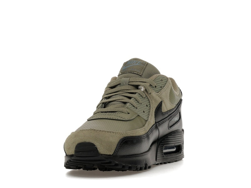 Nike Air Max 90 Silver Sage Mineral Slate Black - Silver Sage/Mineral Slate/Black - IV2868-328 - 12