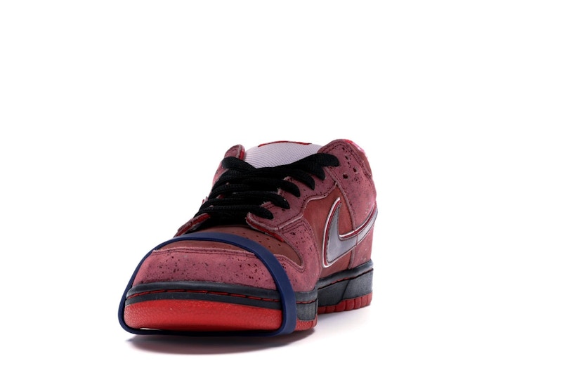 Nike SB Dunk Low Concepts Red Lobster