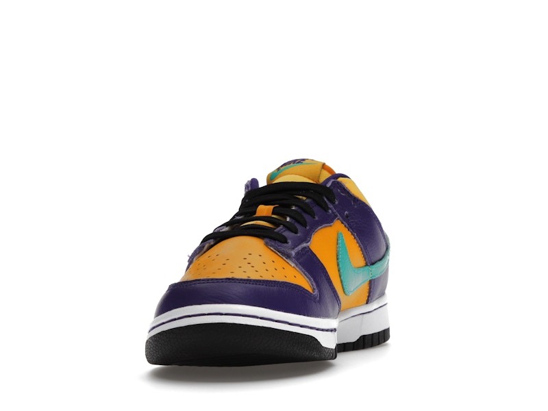 Nike Dunk Low Lx Lisa Leslie (W) - Court Purple/Clear Emerald - DO9581-500 - 12