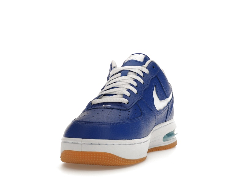 Nike Air Force 1 Low Evo Team Royal, vista a 360 gradi 12 di 36