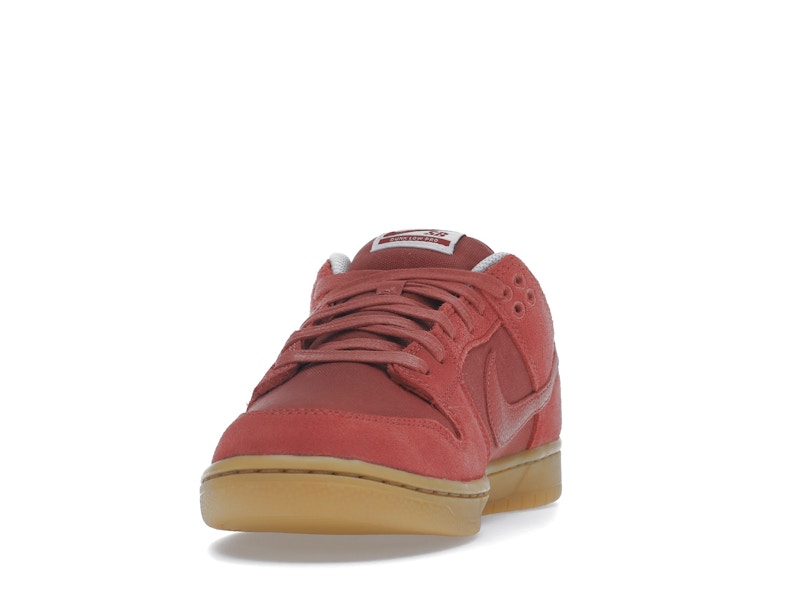 Nike Dunk Low Adobe - Adobe Red/Gum - DV5429-600 - 12