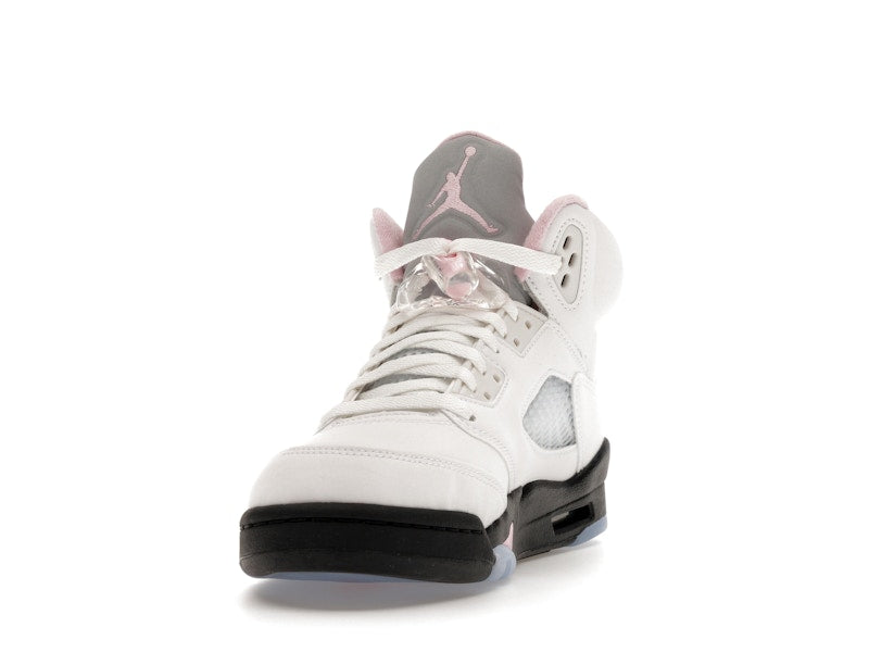 Air Jordan 5 Retro Medium Soft Pink (GS), vista a 360 gradi 12 di 36
