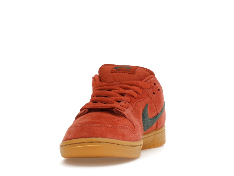Nike Sb Dunk Low Burnt Sunrise - Burnt Sunrise/Vintage Green/Gum Light Brown - HF3704-800 - 12