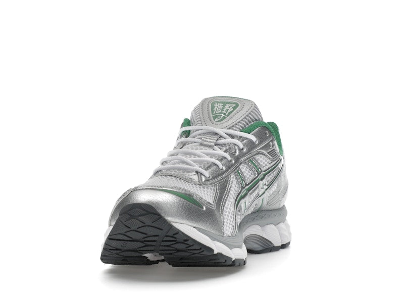 ASICS Gel-Kayano 12.1 Silver Green