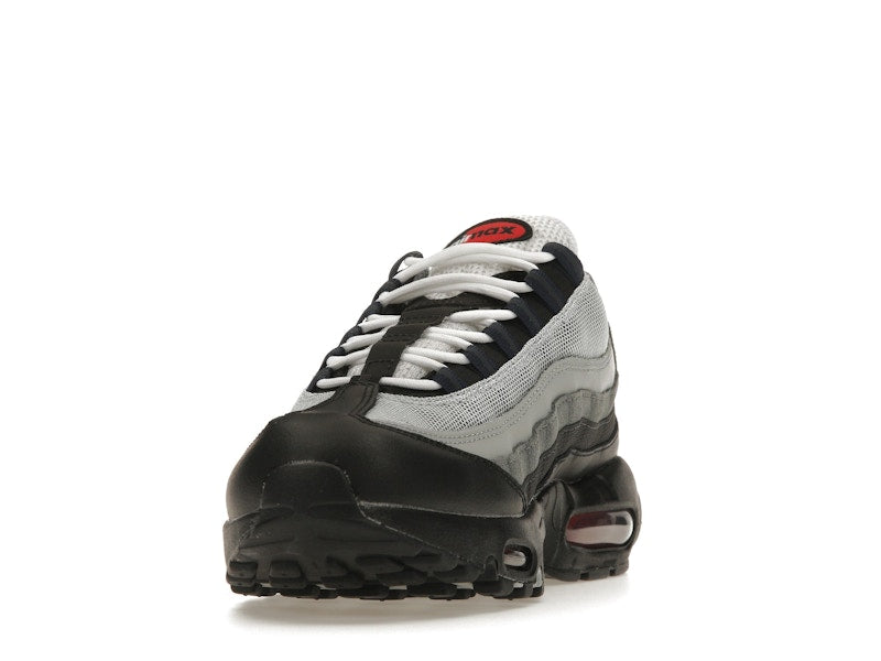 Nike Air Max 95 Track Red Smoke Grey - Black/Anthracite/Smoke Grey/Track Red - DM0011-007 - 12