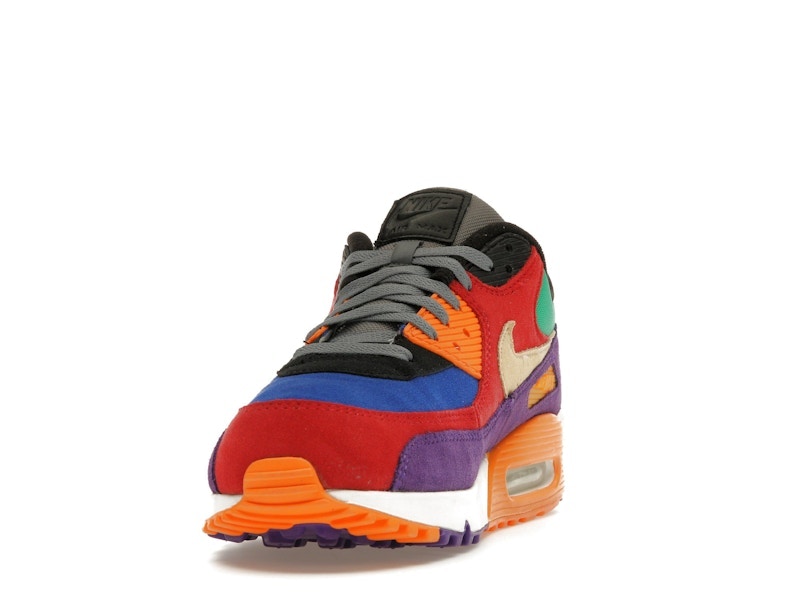 Nike Air Max 90 Viotech OG, vista a 360 gradi 12 di 36
