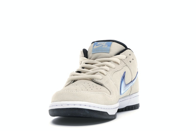 Nike Sb Dunk Low Truck It - White/Blue-Black - CT6688-200 - 12