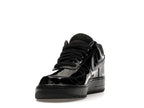 Nike Air Force 1 Low 07 Premium Black Patent - Black/Black/Black - IV2857-010 - 12