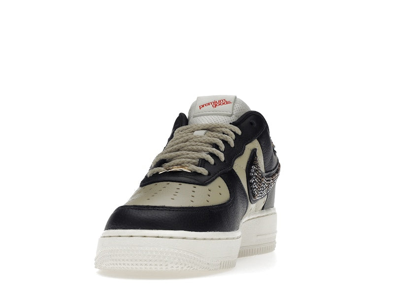 Nike Air Force 1 Low Premium Goods The Sophia (Women's), vista a 360 gradi 12 di 36