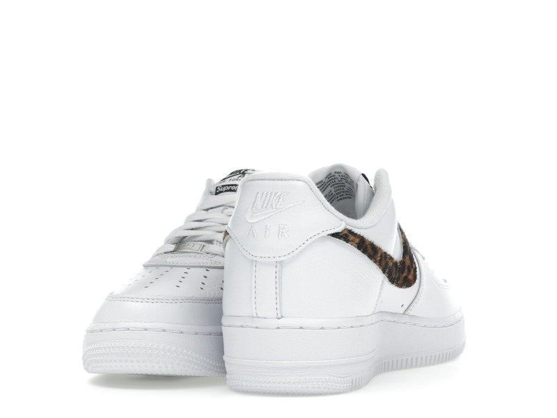 Nike Air Force 1 Low Supreme GOODENOUGH, vista a 360 gradi 12 di 36