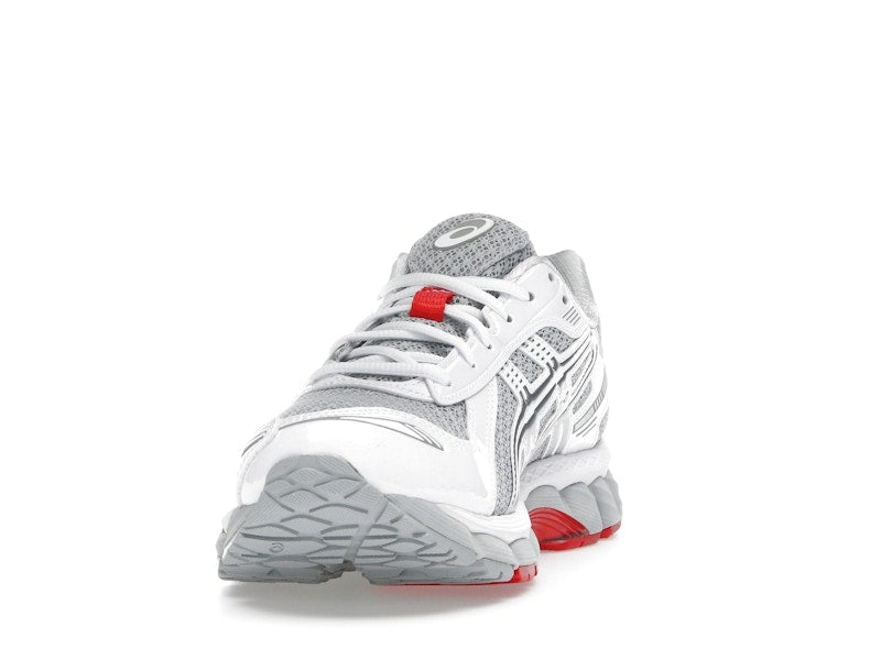 Asics Gel Kayano 121 Up There Natsukashii Glacier Grey - Glacier Grey/Pure Silver - 1203A869-020 - 12