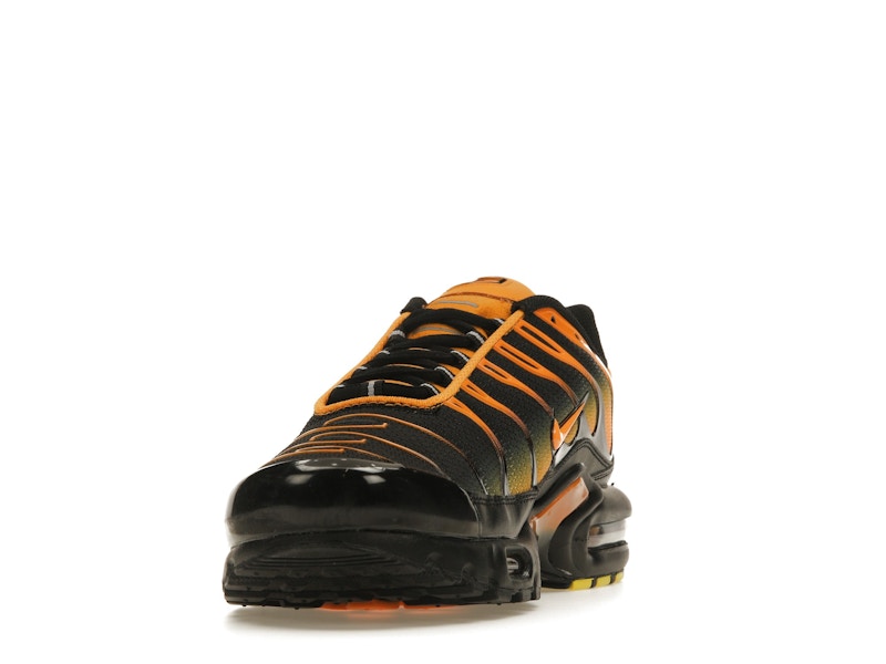Nike Air Max Plus Black Sundial - Black/Black/Sundial - DM0032-007 - 12