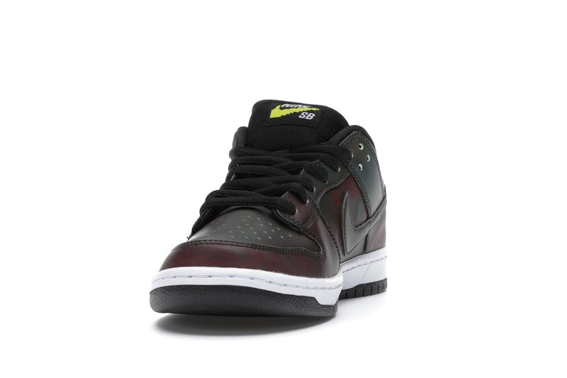 Nike Sb Dunk Low Civilist - Black/Black-Black - CZ5123-001 - 12