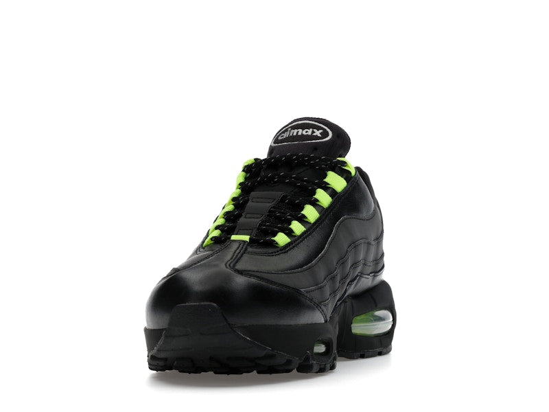 Nike Air Max 95 SE Big Bubble atmos Harajuku - Black/White/Volt/Flat Gold - IM8063-010 - 12