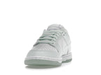 Nike Dunk Low Next Nature White Mint (Women's), vista a 360 gradi 12 di 36