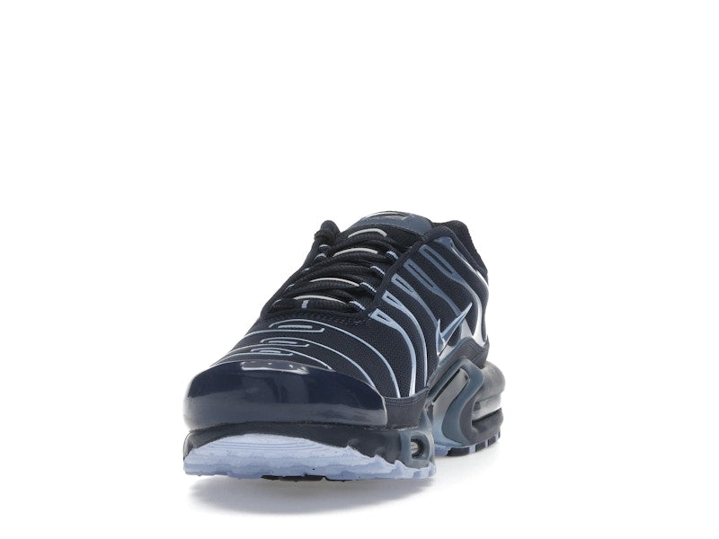 Nike Air Max Plus Obsidian Aluminum - Obsidian/Aluminum/Diffused Blue - IM6601-451 - 12