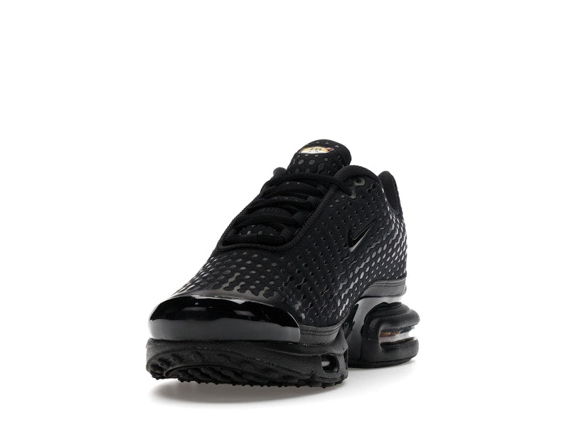 Nike Air Max Plus 7 Black - Black/Anthracite - HQ2197-001 - 12