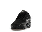 Nike Air Max 90 Premium Black Reflective - Black/Black/Anthracite/Multi-Color - HV4517-002 - 12