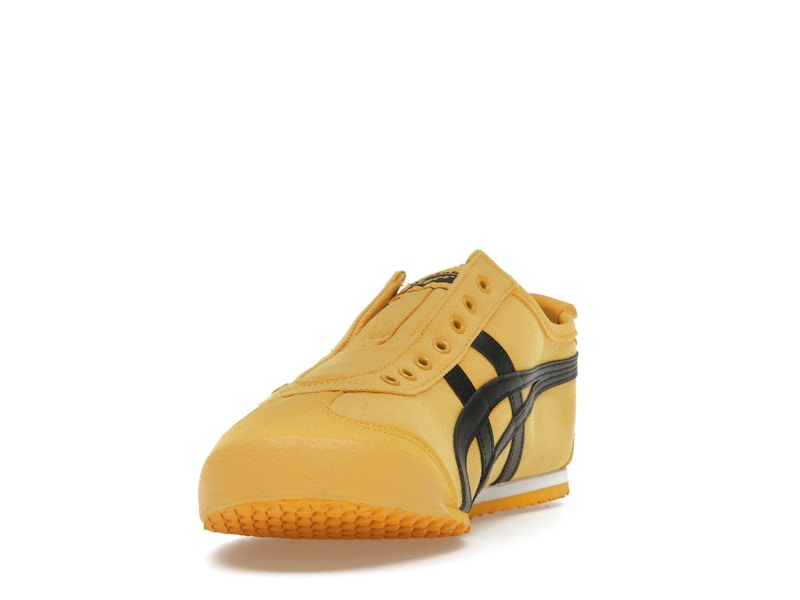 Onitsuka Tiger Mexico 66 Slip On Kill Bill - Yellow/Black - 1183A746-751 - 12
