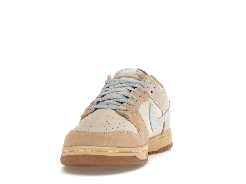 Nike Dunk Low Sanddrift Light Armory Blue, vista a 360 gradi 12 di 36