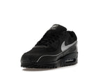Nike Air Max 90 Premium Black Reflective - Black/Black/Anthracite/Multi-Color - HV4517-002 - 13