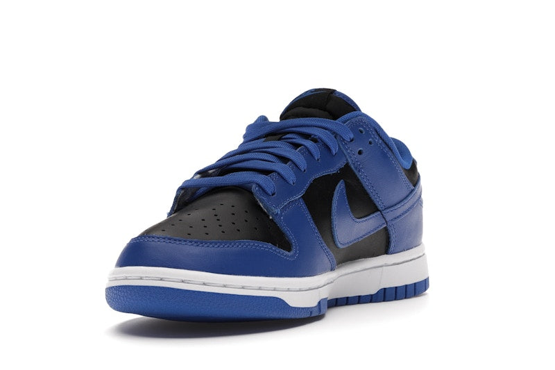 Nike Dunk Low Retro Black Hyper Cobalt 2021 - Black/White/Hyper Cobalt - DD1391-001 - 13