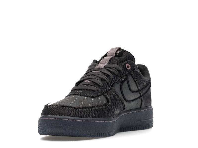 Nike Air Force 1 Low 07 Anthracite Iron Grey Violet Ore - Anthracite/Iron Grey/Light Violet Ore/Black - IQ0614-060 - 13