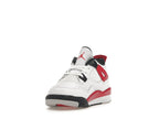 Air Jordan 4 Retro Red Cement (TD) - White/Fire Red/Black/Neutral Grey - BQ7670-161 - 13