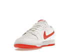 Nike Dunk Low Retro White Picante Red - White/Picante Red - DV0831-103 - 13