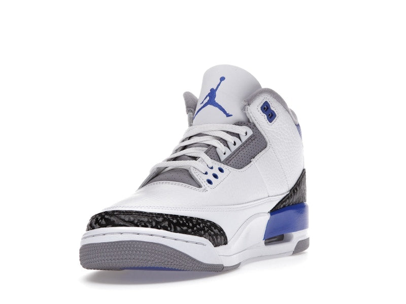 Air Jordan 3 Retro Racer Blue