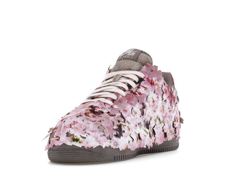 Nike Air Force 1 Low 07 Premium Spring Flowers - Malt/Light Soft Pink/Particle Rose/Mauve Grey - IQ3472-298 - 13