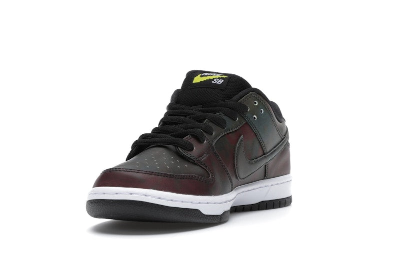 Nike Sb Dunk Low Civilist - Black/Black-Black - CZ5123-001 - 13