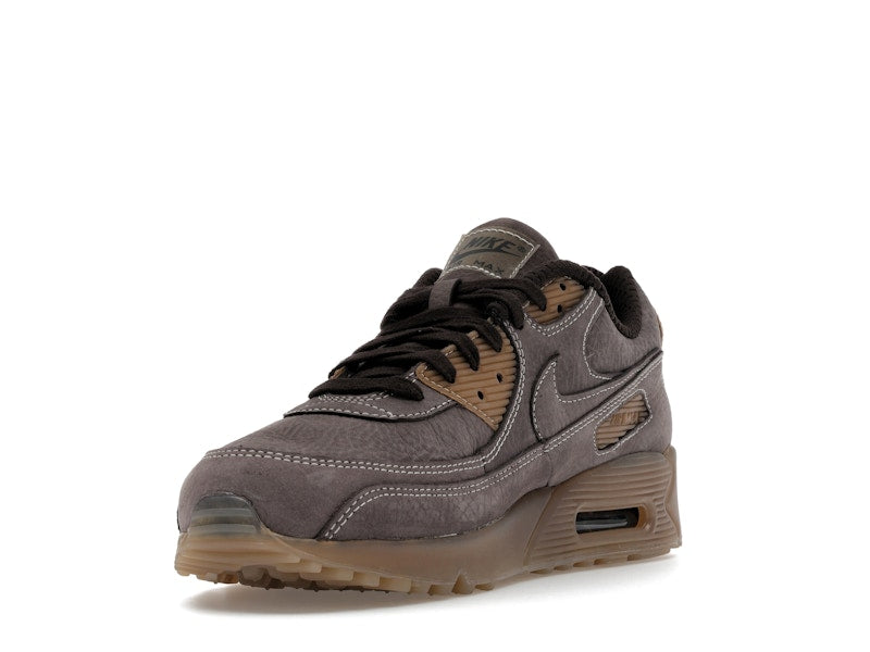Nike Air Max 90 Shadow Brown, vista a 360 gradi 13 di 36