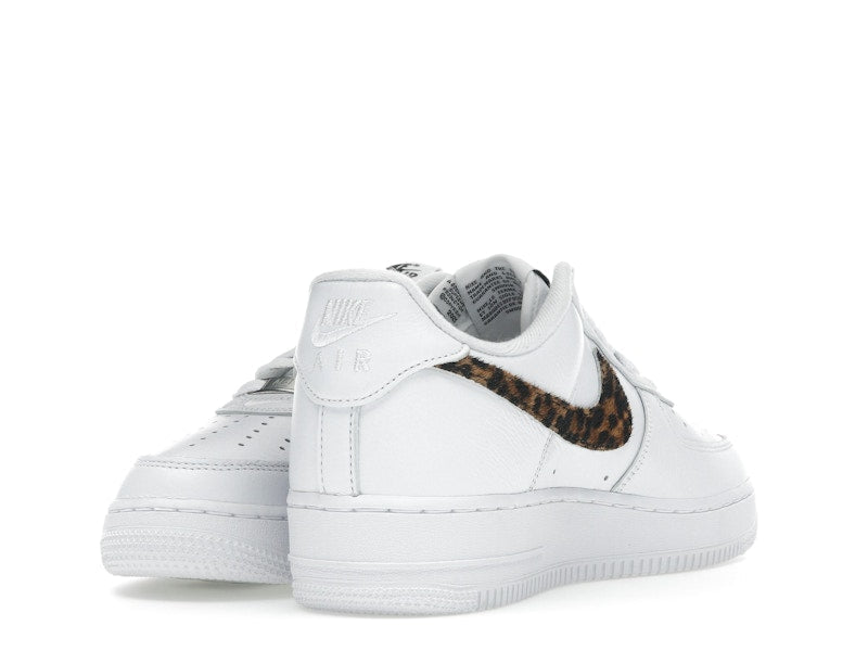 Nike Air Force 1 Low Supreme GOODENOUGH, vista a 360 gradi 13 di 36