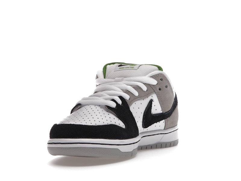 Nike Sb Dunk Low Chlorophyll - Grey/White-Chlorophyll-Black - BQ6817-011 - 13