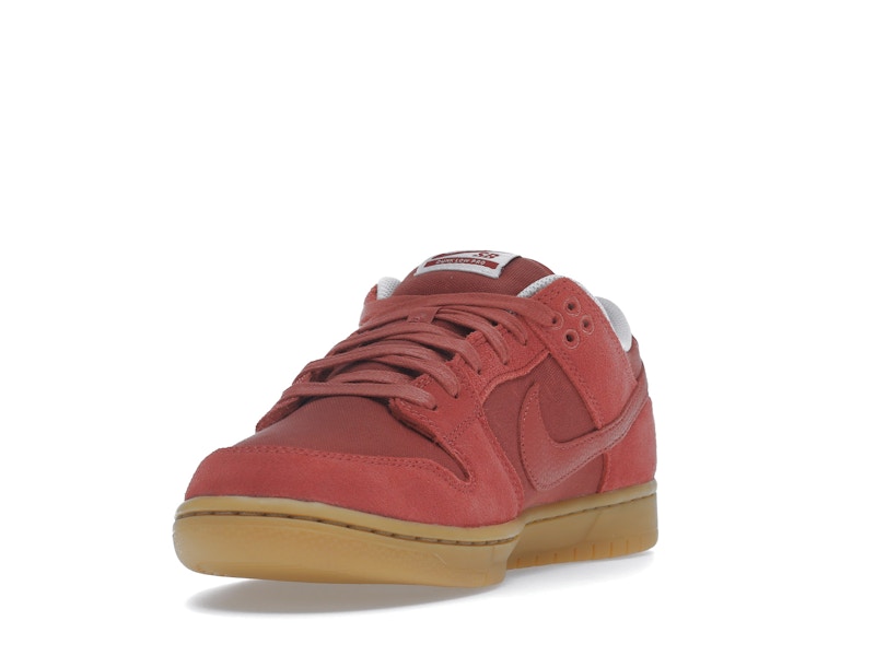 Nike Dunk Low Adobe - Adobe Red/Gum - DV5429-600 - 13