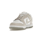 Nike Dunk Low Next Nature White Light Orewood Brown (Women's), vista a 360 gradi 13 di 36