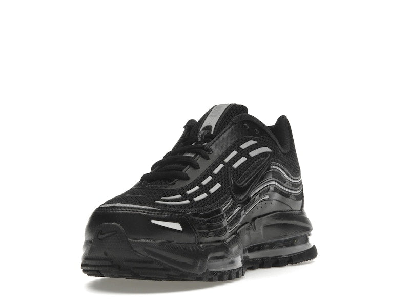 Nike Air Max TL 2.5 Black Metallic Silver, vista a 360 gradi 13 di 36