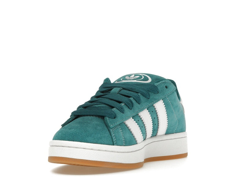 adidas Campus 00s Legacy Teal Cloud White Gum, vista a 360 gradi 13 di 36